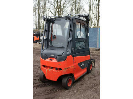 4-wiel elektrische heftrucks 2014  Linde E20H-01/600 (6)