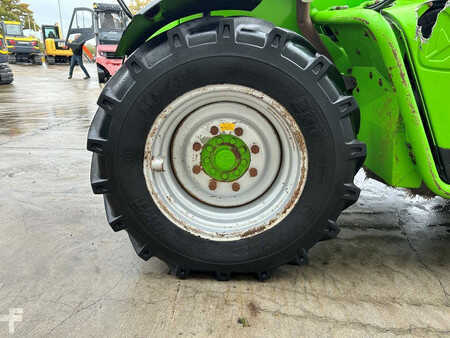 Verreikers fixed 2013  Merlo P32.6 PLUS (12)