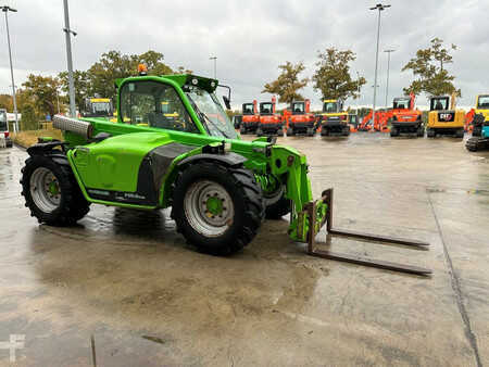 Verreikers fixed 2013  Merlo P32.6 PLUS (5)