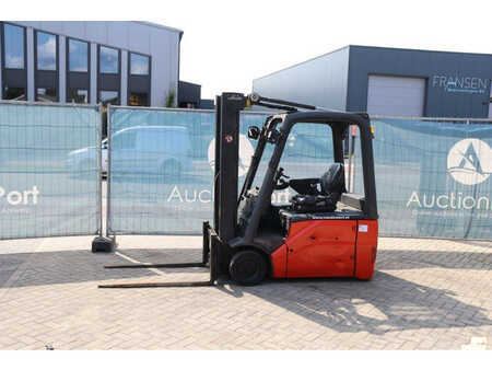 Electric - 4 wheels 2014  Linde E16-01 (1)