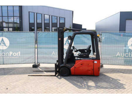 Electric - 4 wheels 2014  Linde E16-01 (2)