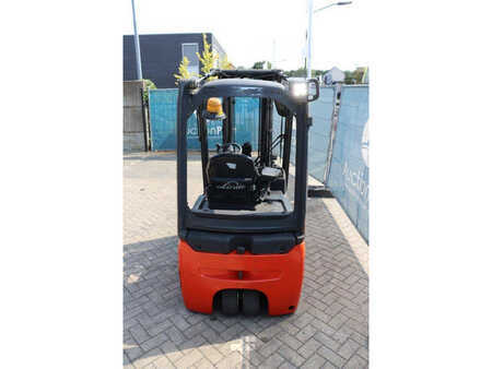 Electric - 4 wheels 2014  Linde E16-01 (4)