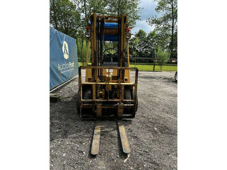 Chariot élévateur diesel - Komatsu F15D (4)