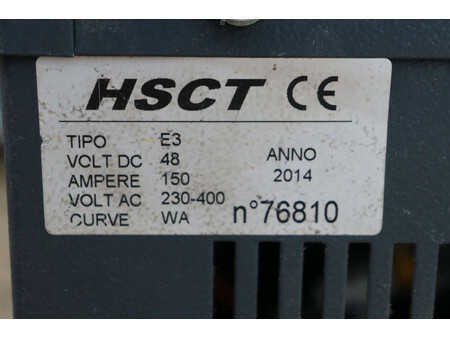 Carrelli elettrici 4 ruote 2008  Nissan G1N1L18Q (15)