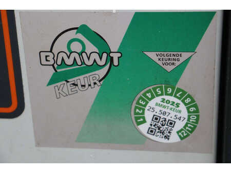 Carrelli elettrici 4 ruote 2008  Nissan G1N1L18Q (16)