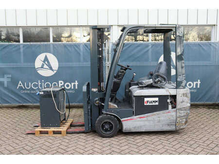 Carrelli elettrici 4 ruote 2008  Nissan G1N1L18Q (2)