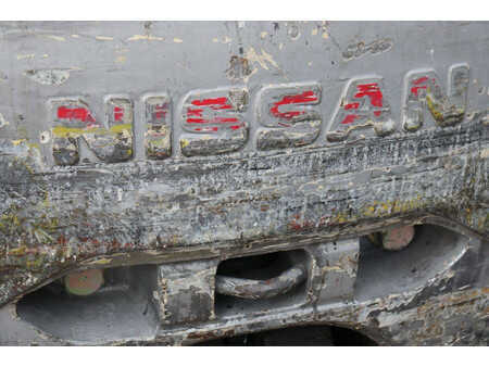 Carrelli elettrici 4 ruote 2008  Nissan G1N1L18Q (21)