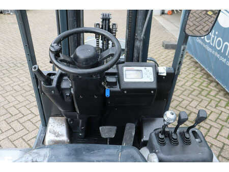 Carrelli elettrici 4 ruote 2008  Nissan G1N1L18Q (23)