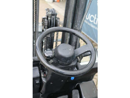 Carrelli elettrici 4 ruote 2008  Nissan G1N1L18Q (28)