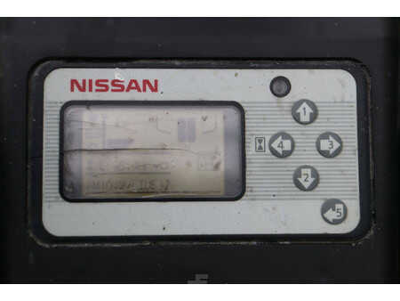 Carrelli elettrici 4 ruote 2008  Nissan G1N1L18Q (32)