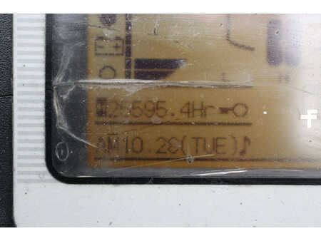 Carrelli elettrici 4 ruote 2008  Nissan G1N1L18Q (33)