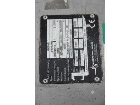 Carrelli elettrici 4 ruote 2008  Nissan G1N1L18Q (34)