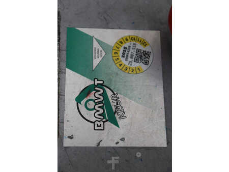 Carrelli elettrici 4 ruote 2008  Nissan G1N1L18Q (35)