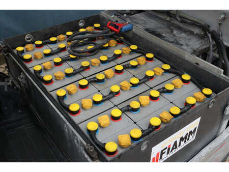 Carrelli elettrici 4 ruote 2008  Nissan G1N1L18Q (36)