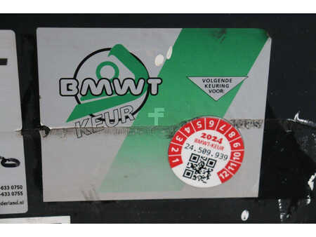 Carrelli elettrici 4 ruote 2008  Nissan G1N1L18Q (38)