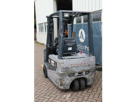 Carrelli elettrici 4 ruote 2008  Nissan G1N1L18Q (4)