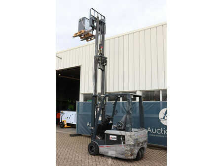 Carrelli elettrici 4 ruote 2008  Nissan G1N1L18Q (40)