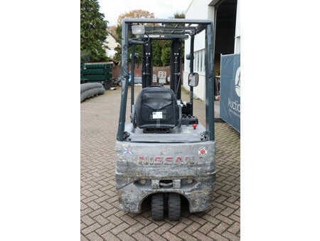 Carrelli elettrici 4 ruote 2008  Nissan G1N1L18Q (5)