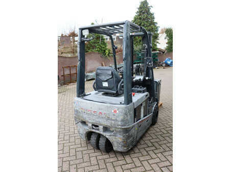 Carrelli elettrici 4 ruote 2008  Nissan G1N1L18Q (6)