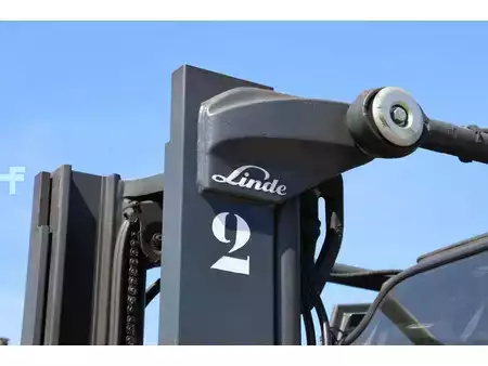 El truck - 4 hjulet 2020  Linde E30HL-01/600 (16)