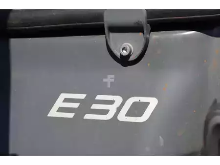 El truck - 4 hjulet 2020  Linde E30HL-01/600 (17)