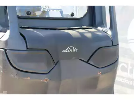 El truck - 4 hjulet 2020  Linde E30HL-01/600 (24)