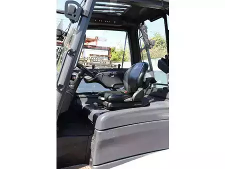 El truck - 4 hjulet 2020  Linde E30HL-01/600 (26)