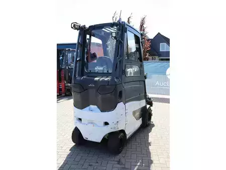 El truck - 4 hjulet 2020  Linde E30HL-01/600 (7)