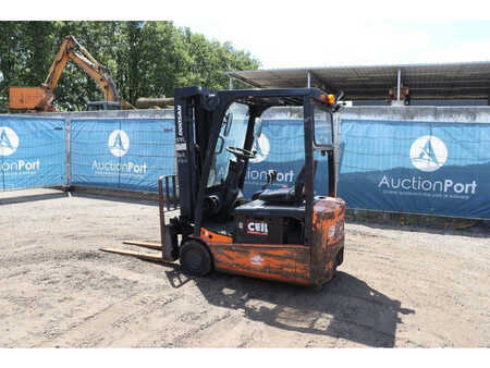 El truck - 4 hjulet 2011  Doosan B15T-5 (3)