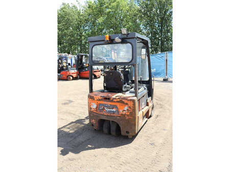 El truck - 4 hjulet 2011  Doosan B15T-5 (6)