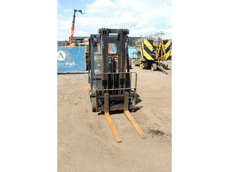 El truck - 4 hjulet 2011  Doosan B15T-5 (7)