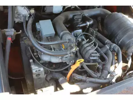 Gas gaffeltruck 2013  Linde M25T (28)