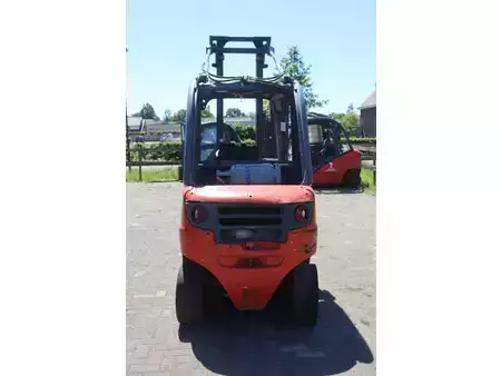 Gas gaffeltruck 2013  Linde M25T (5)