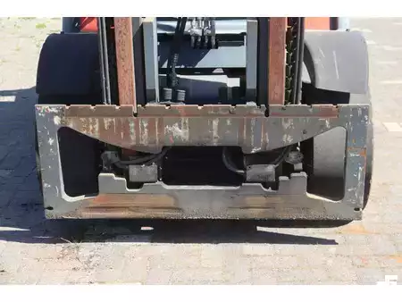 Dízel targoncák 2017  Linde H50D-02 (10)