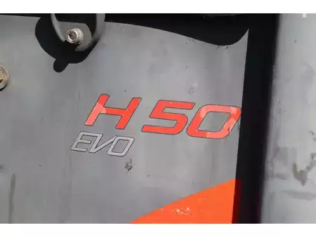 Dízel targoncák 2017  Linde H50D-02 (13)