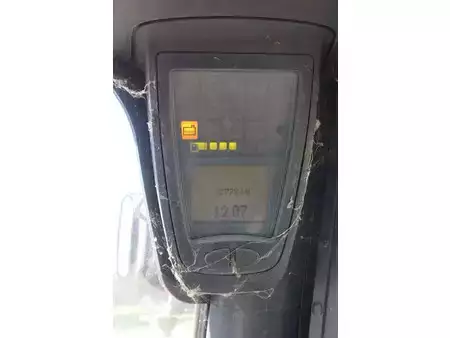 Dízel targoncák 2017  Linde H50D-02 (27)