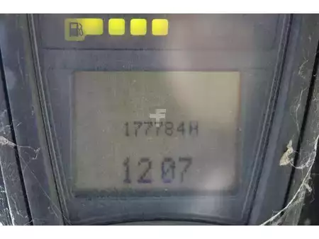 Dízel targoncák 2017  Linde H50D-02 (28)