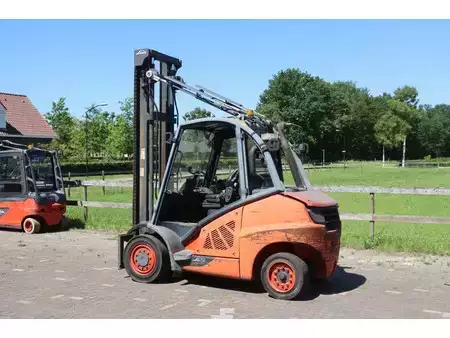 Dízel targoncák 2017  Linde H50D-02 (3)