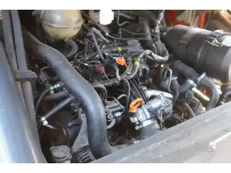 Dízel targoncák 2017  Linde H50D-02 (31)