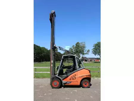 Dízel targoncák 2017  Linde H50D-02 (33)
