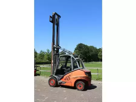 Dízel targoncák 2017  Linde H50D-02 (34)