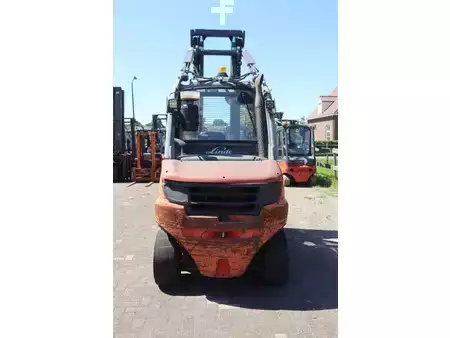 Dízel targoncák 2017  Linde H50D-02 (5)