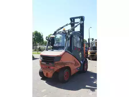Dízel targoncák 2017  Linde H50D-02 (6)