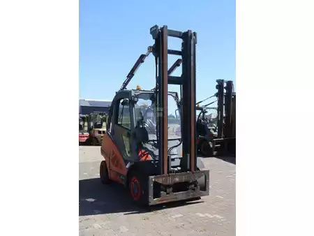 Dízel targoncák 2017  Linde H50D-02 (7)
