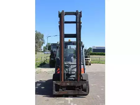 Dízel targoncák 2017  Linde H50D-02 (8)