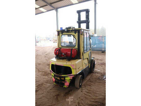 Carretilla elevadora GLP 2016  Hyster H3.5FT (5)