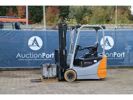 Eléctrico - 4 rodas 2019  Still RX50-16 (1)