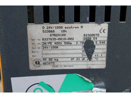 Eléctrico - 4 rodas 2019  Still RX50-16 (13)