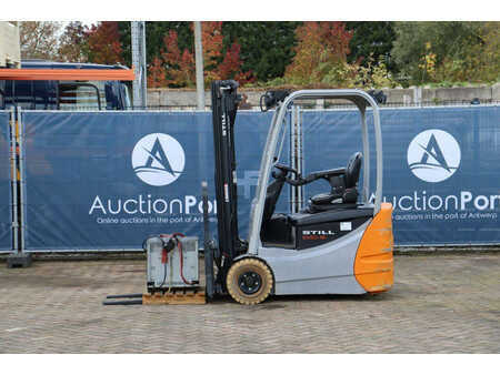 Eléctrico - 4 rodas 2019  Still RX50-16 (2)