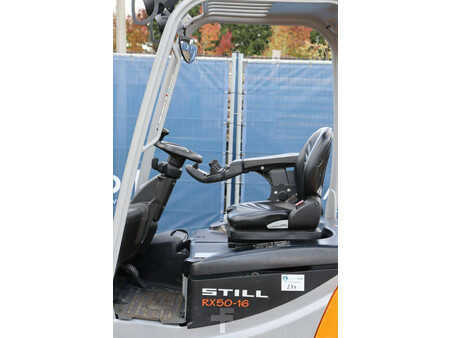 Eléctrico - 4 rodas 2019  Still RX50-16 (24)